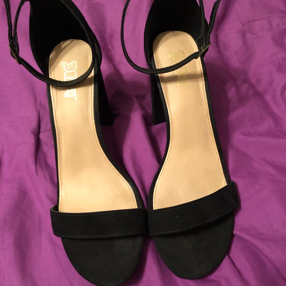 Block heels - Picture 3 of 5